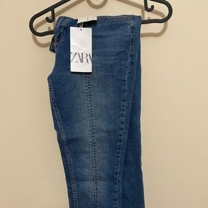 Mid rise Skinny Jeans